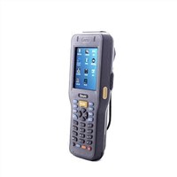5ft/1.5m Handheld data terminal, Windows Mobile 6.1 and Windows CE5.0, multiple drops to concrete