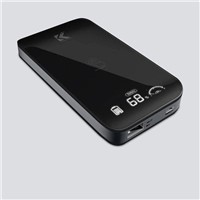 6000mAh Fashion Mobile External Power Bank Battery Charger for iPhone