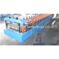 686 IBR Sheet Roll Forming Machine