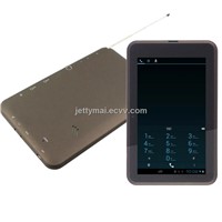 7&amp;quot; 3G tablet PC Dual SIM Slot MTK8377 dual core GPS+Bluetooth+TV+FM Android 4.0(M-70-MT4)