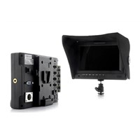 7&amp;quot; All-in-one On-camera LCD Monitor with HD-SDI Input