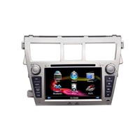 7 inch car dvd player for TOYOTA YARIS