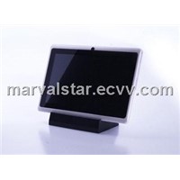 7inch 3G Phone Cheap Android 4.0 dual camera Tablet PC