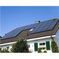 8000w High Efficiency Renewable Energy Source Solar Power System
