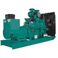 800kw Cummins Diesel Generator (50/60Hz)