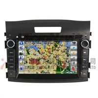 8'' DVD Navigation System for Honda 2012 CRV