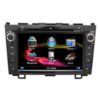 8 inch car dvd player for HONDA CRV