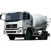8cbm-10cbm capacity Concrete Mixer Truck