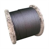 8x19S or 8x19W elevator steel wire rope