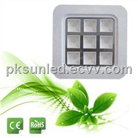 9w led panel light