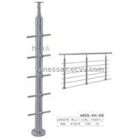 A805-5H-SS stainless steel handrail