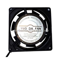 AC Cooling Fan  80x80x25mm  JD8025AC