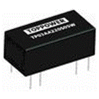 AC-DC Converter / TP03AA / 3W / 2.5KVDC Isolation