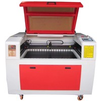 Laser Engraving and Cutting Machine AOL6040