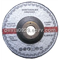 Abrasive Grinding Wheel for Aluminum (T27 A)