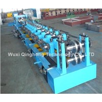 Adjustable Z Purlin Roll Forming Machine