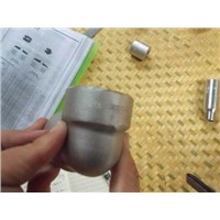 Alloy 625/Inconel 625/ UNS N06625/2.4856 forged socket threaded elbow tee cap cross coupling