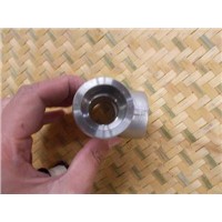 Alloy 800H/Incoloy 800H/UNS N08810/1.4958 forged socket threaded elbow tee cap cross coupling