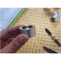 Alloy 825/Incoloy 825/UNS N08825/2.4858 forged socket threaded elbow tee cap cross coupling