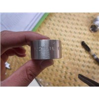 Alloy C4/Hastelloy C4/UNS N06455/2.4610 forged socket threaded elbow tee cap cross coupling