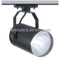 Aluminum Alloy COB LED Track Spotlight, LED Track Lamp - 15W