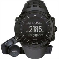 Ambit (hr) GPS Sport Watch Colour Black
