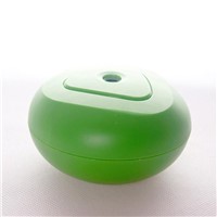 Apple Shape Ultrasonic Air Humidifier and Aroma Diffuser 60ml