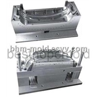 Auto Beam Bumper Injection Molds/autoparts mold/bumper mold