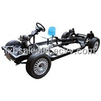 Automobile Chassis System Training Model