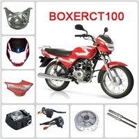 BAJAJ BOXER CT100 Motorcycle Parts