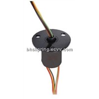 BHM12-04A Capsule slip rings  Miniature Slip Ring Rotary Joint Current Collector Armature