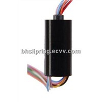 BHM12-06C Capsule slip rings  Rotary Joint Conductive Ring Collecting Ring Rotating Connector