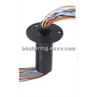 BHM16-24A Miniature Slip Ring Rotary Joint Electrical Collector