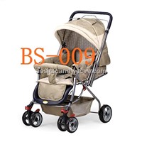 BS-009- Graco Alano Classic Connect Travel system