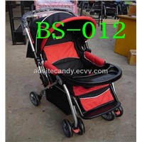 BS-012- Grow Stand and Ride Stroller