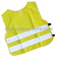 Bicycle Reflective Vest, HSF-002