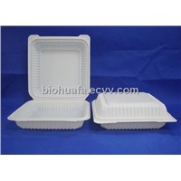 Biodegradable food container