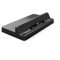 Bluetooth audio receiver charging dock station for iphone5