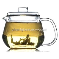 Borosilicate Glass Teapots
