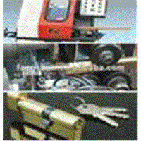 Brass PadLock Production Line whole continuous casting line machine