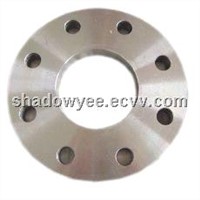 Bs10 Table D, Table E, Table F Plate Flange