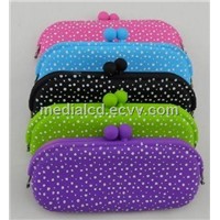 Bulk Wholesale Fashion Silicone Purse Wallet