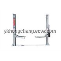 CE Lifting Height 1900mm Manual Two Post Lift