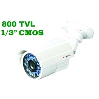 CMOS 800TVL Color 24 IR Leds outdoor 25-30m Waterproof Surveillance Camera