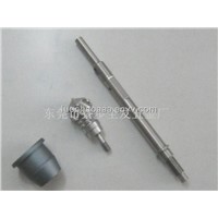 CNC custom machined 316L stainless steel shaft,can small orders,with high quality