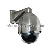 CORROSION PROTECTION HIGH SPEED DOME CAMERA