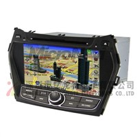 Car DVD Navigation System for Hyundai IX45