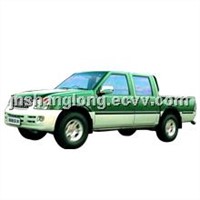Cargo Truck China Manufacturer Double Cabin Pick up Cars