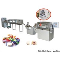 Central Filled Soft Candy Machine