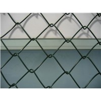 Chain Link Fence/PVC Coated Chain Link Fence